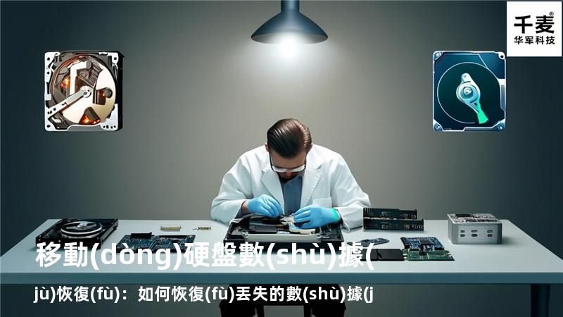 移動(dòng)硬盤數(shù)據(jù)恢復(fù)：如何恢復(fù)丟失的數(shù)據(jù)，找回重要文件